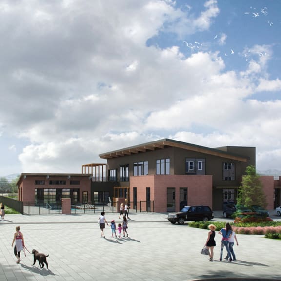 Loveland CO Apartments Railway Flats Photos